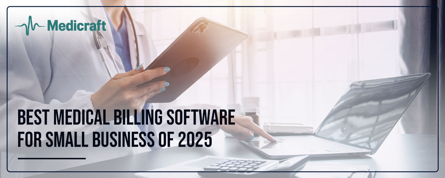Best Medical Billing Software for Small Business of 2025